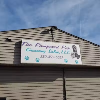 Pampered Pup Grooming Salon - Columbiana, OH