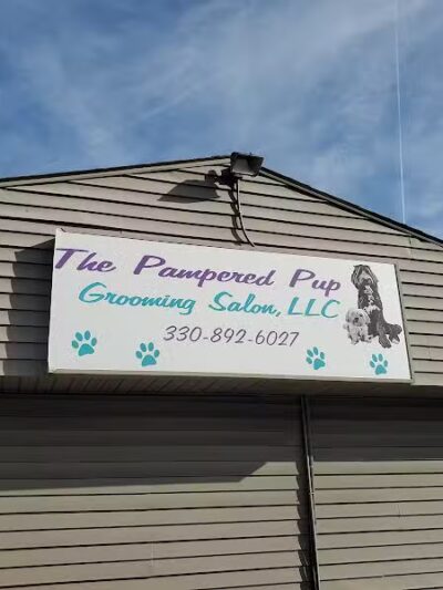 Pampered Pup Grooming Salon - Columbiana, OH