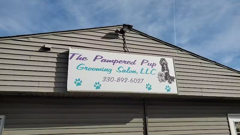 Pampered Pup Grooming Salon - Columbiana, OH