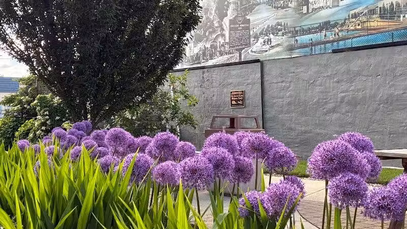 Pocket Park - Columbiana, OH
