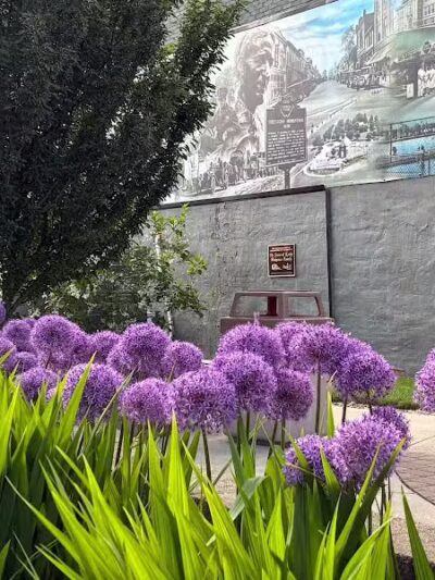 Pocket Park - Columbiana, OH