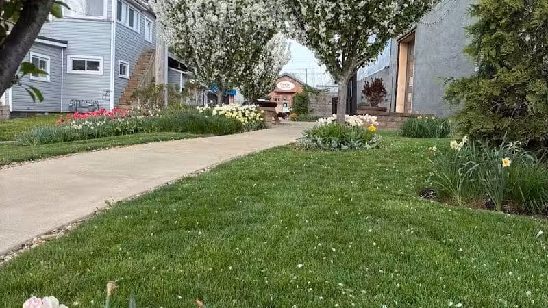 Pocket Park - Columbiana, OH
