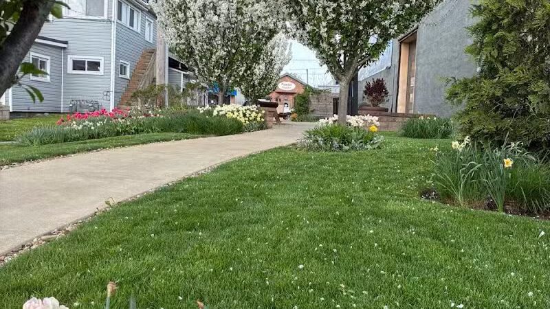 Pocket Park - Columbiana, OH