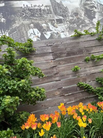 Pocket Park - Columbiana, OH