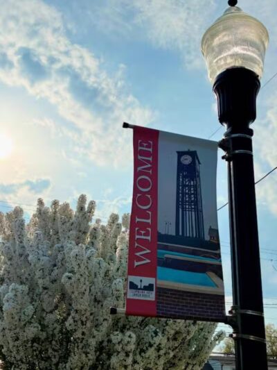 Pocket Park - Columbiana, OH