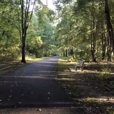 Walking Trail - Columbiana, OH