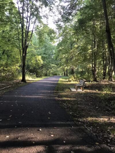 Walking Trail - Columbiana, OH