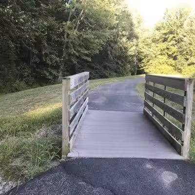 Walking Trail - Columbiana, OH