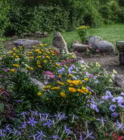 Walking Trail - Columbiana, OH