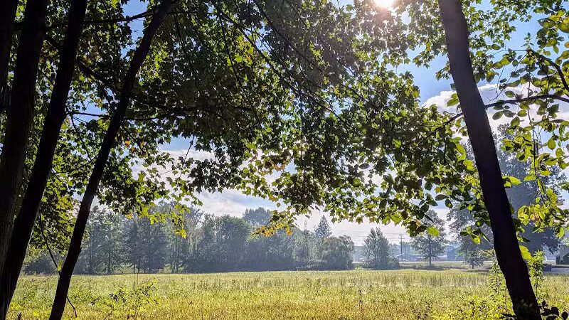 Walking Trail - Columbiana, OH