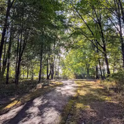 Walking Trail - Columbiana, OH