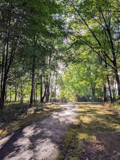 Walking Trail - Columbiana, OH