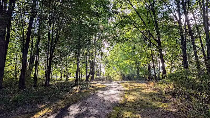 Walking Trail - Columbiana, OH