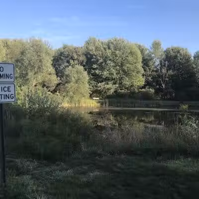 Walking Trail - Columbiana, OH
