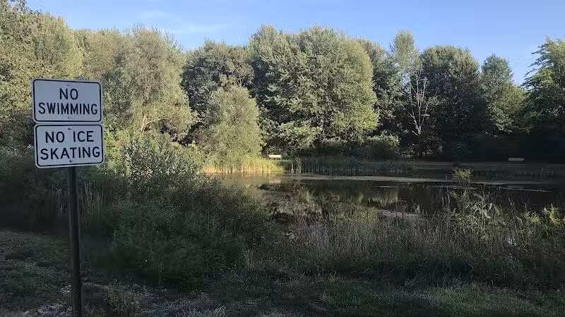 Walking Trail - Columbiana, OH