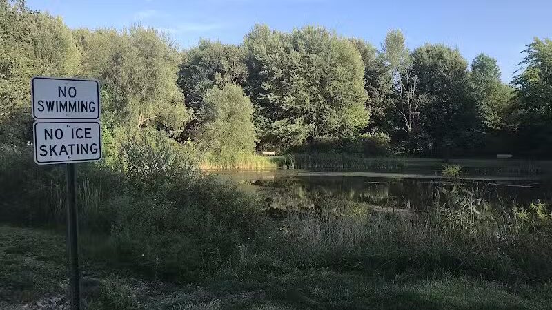 Walking Trail - Columbiana, OH