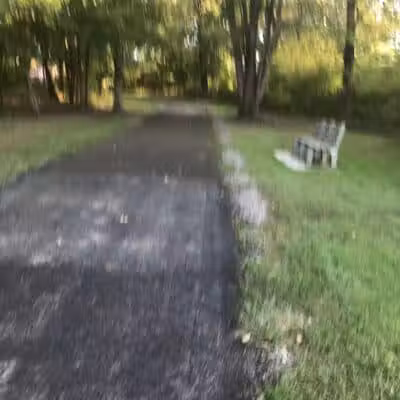 Walking Trail - Columbiana, OH