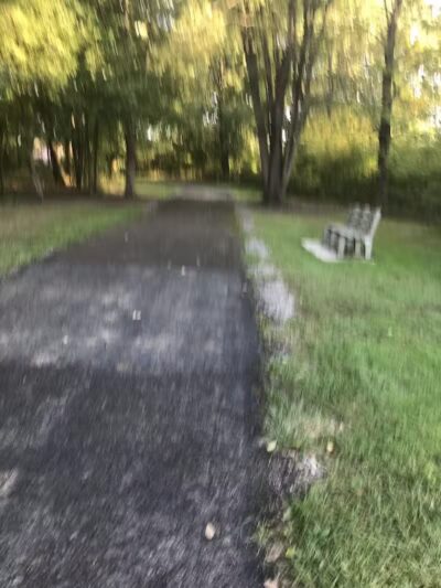Walking Trail - Columbiana, OH