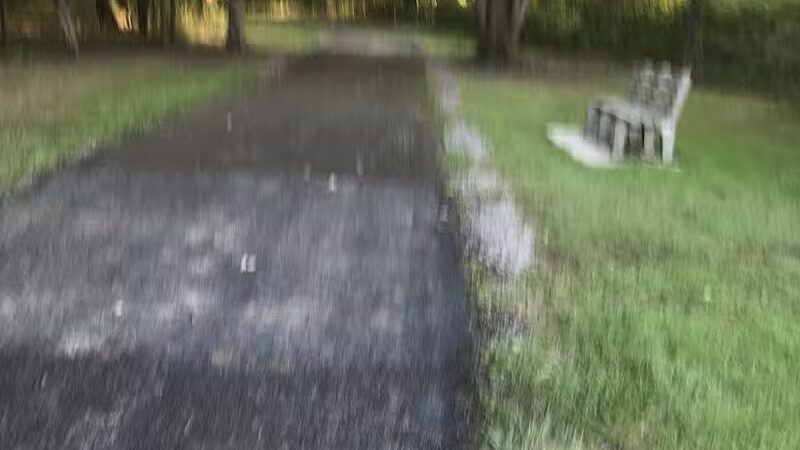 Walking Trail - Columbiana, OH