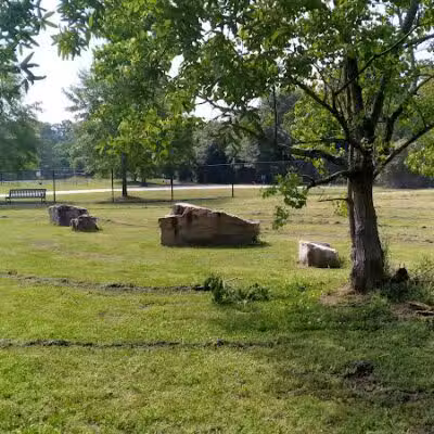 Columbus City Dog Park - Columbus, GA