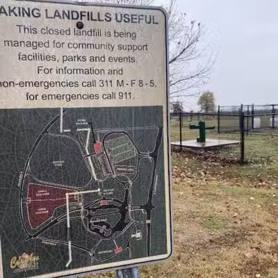 Columbus City Dog Park - Columbus, GA
