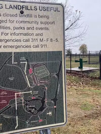 Columbus City Dog Park - Columbus, GA