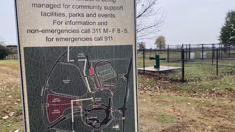 Columbus City Dog Park - Columbus, GA