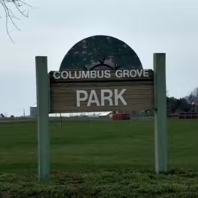 Hall Avenue Park - Columbus Grove, OH