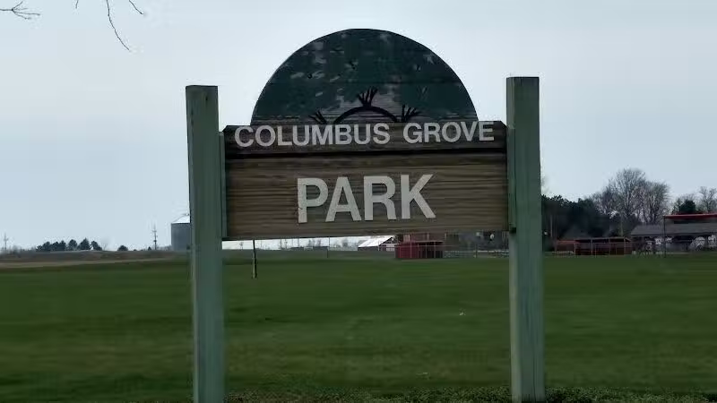 Hall Avenue Park - Columbus Grove, OH