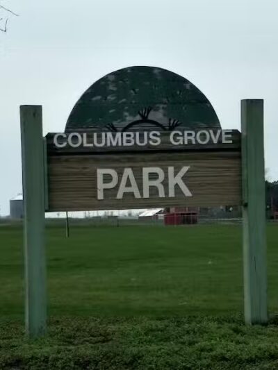 Hall Avenue Park - Columbus Grove, OH