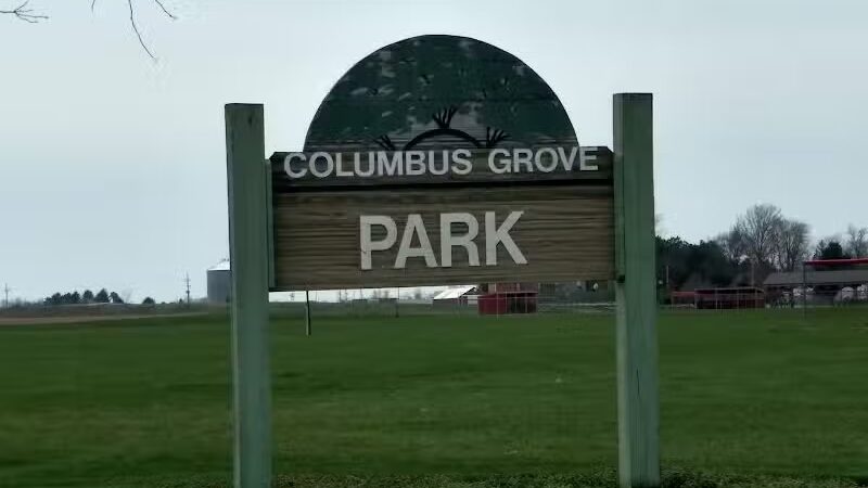 Hall Avenue Park - Columbus Grove, OH