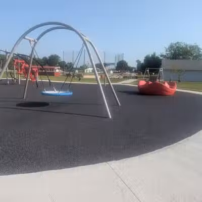 Hall Avenue Park - Columbus Grove, OH