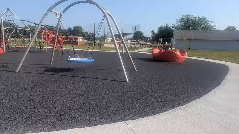 Hall Avenue Park - Columbus Grove, OH