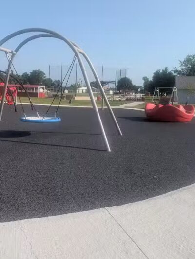 Hall Avenue Park - Columbus Grove, OH