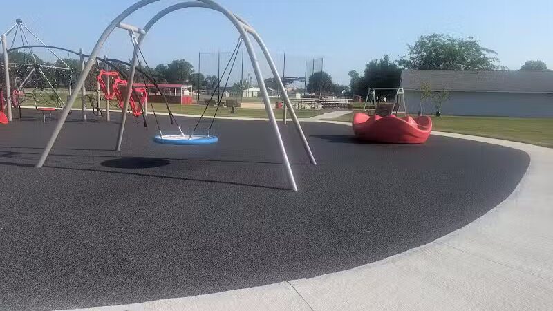 Hall Avenue Park - Columbus Grove, OH