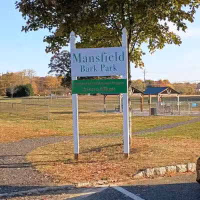 Mansfield Bark Park - Columbus, NJ