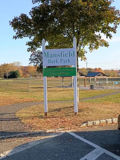 Mansfield Bark Park - Columbus, NJ