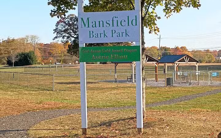 Mansfield Bark Park - Columbus, NJ