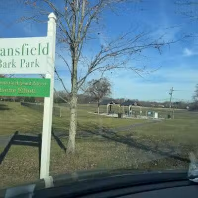 Mansfield Bark Park - Columbus, NJ