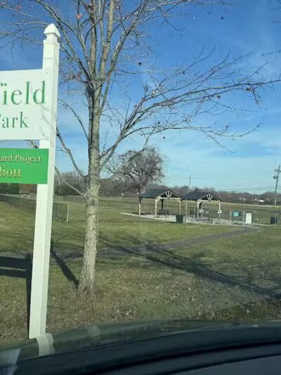 Mansfield Bark Park - Columbus, NJ