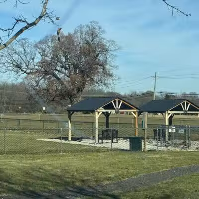 Mansfield Bark Park - Columbus, NJ