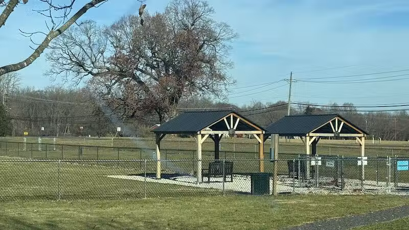 Mansfield Bark Park - Columbus, NJ