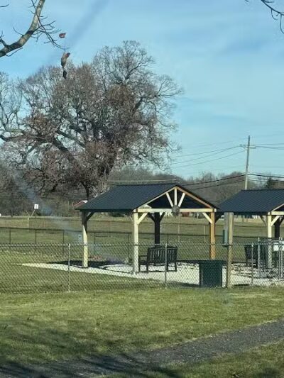 Mansfield Bark Park - Columbus, NJ