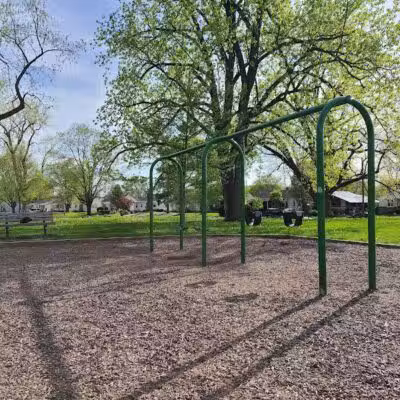 Audubon Park - Columbus, OH