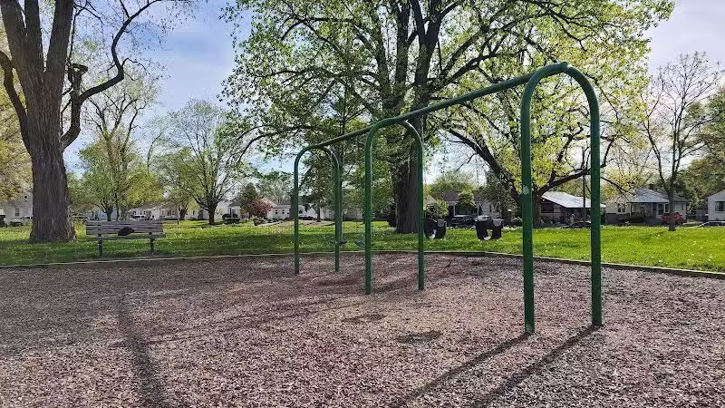 Audubon Park - Columbus, OH