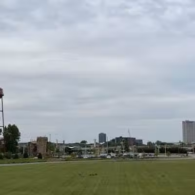 Audubon Park - Columbus, OH