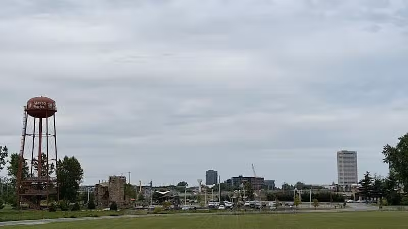 Audubon Park - Columbus, OH