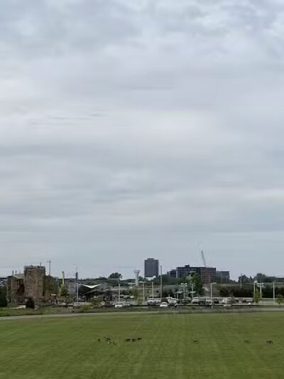 Audubon Park - Columbus, OH