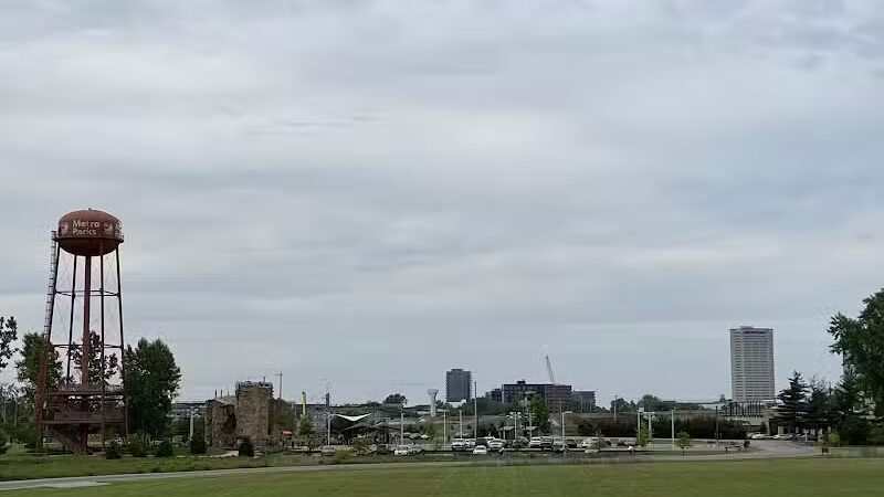 Audubon Park - Columbus, OH