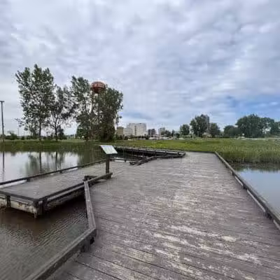 Audubon Park - Columbus, OH